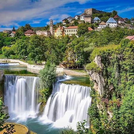 Apartman D&D Jajce Exterior photo